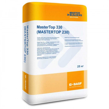 Наливная смесь MasterTop 330 