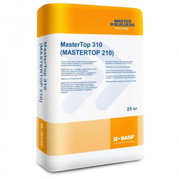 Наливная смесь MasterTop 310