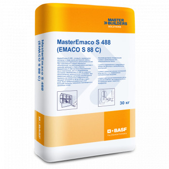 Ремонтный состав MasterEmaco S 488