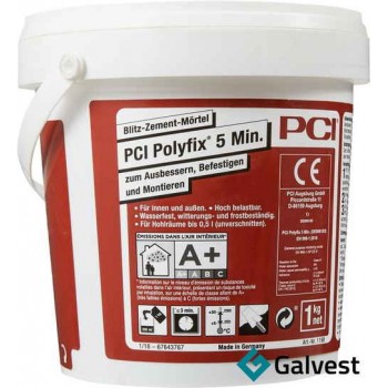 Гидропломба PCI Polyfix 5 min
