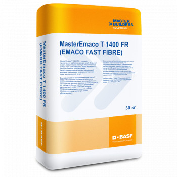 Подливочный состав MasterEmaco T 1400 FR (W)
