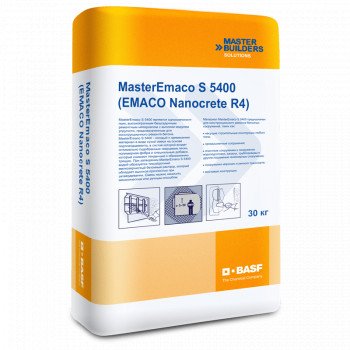 Ремонтный состав MasterEmaco S 5400