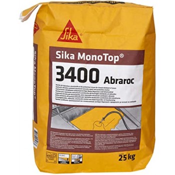 Ремонтный состав Sika MonoTop 3400 Abraroc